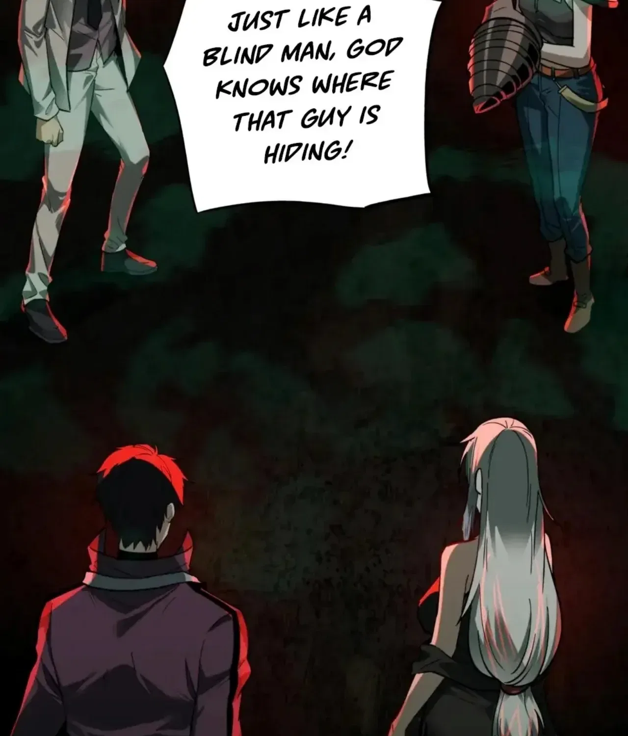 I Play The Horror World As A Simulation Game Chapter 24 – Page 59
