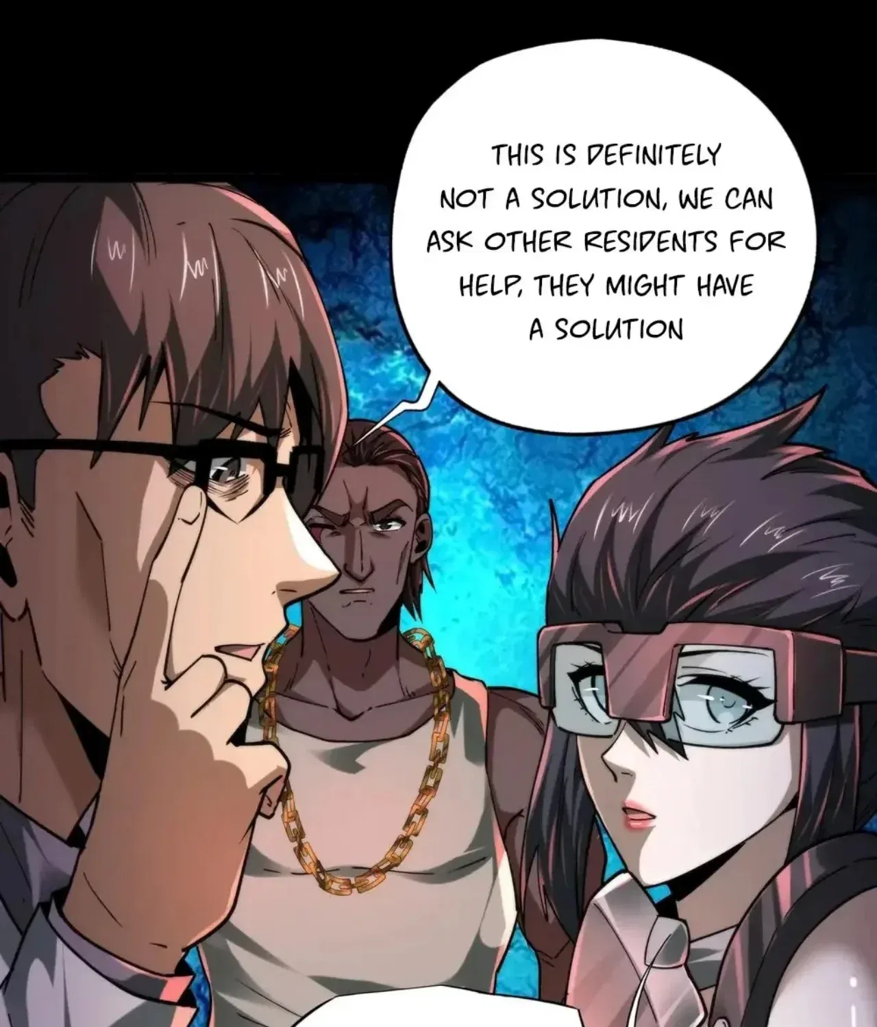 I Play The Horror World As A Simulation Game Chapter 24 – Page 61
