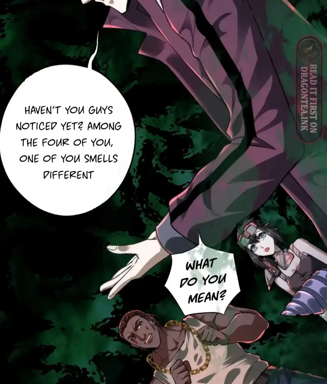 I Play The Horror World As A Simulation Game Chapter 24 – Page 64
