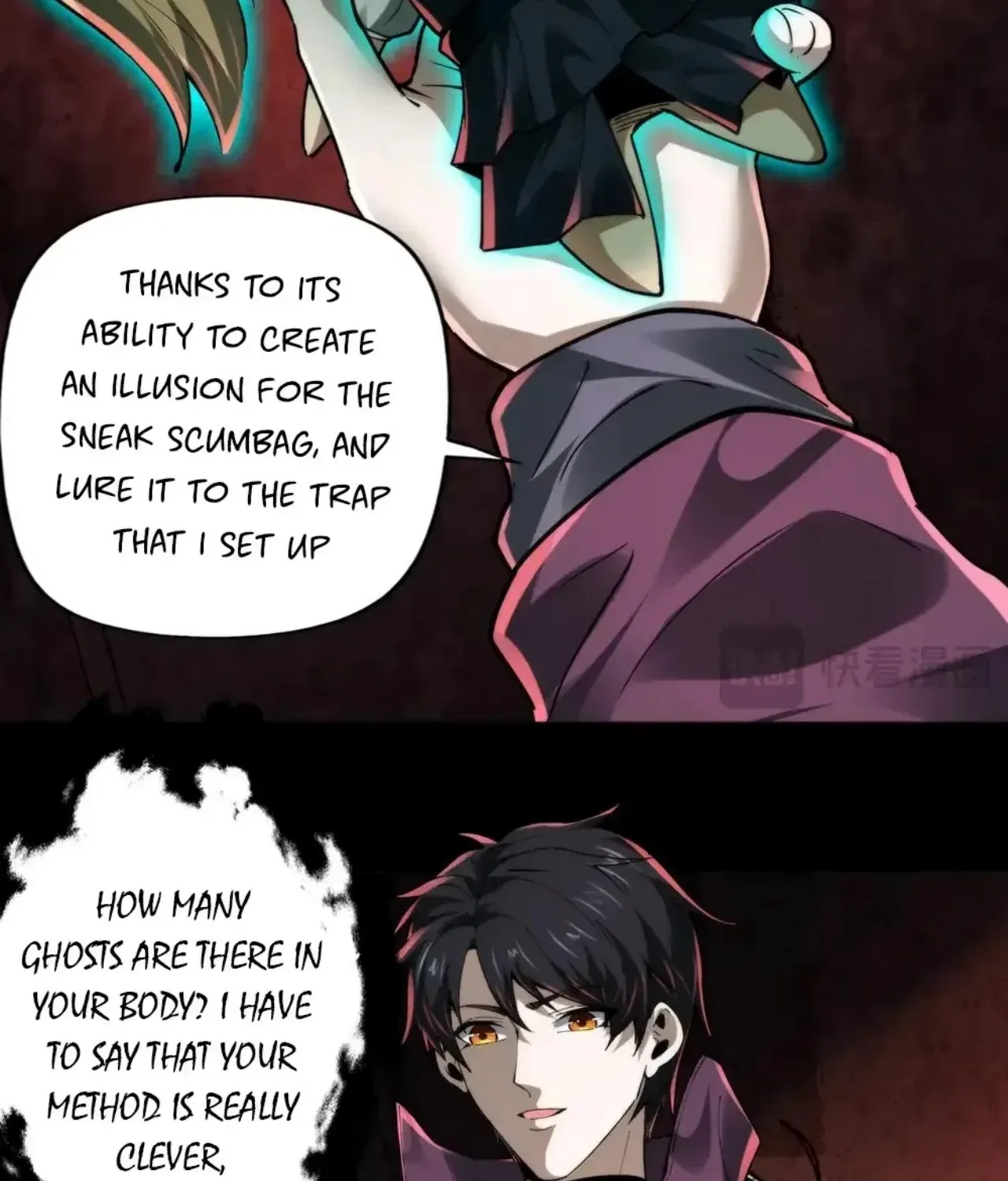 I Play The Horror World As A Simulation Game Chapter 23 – Page 10
