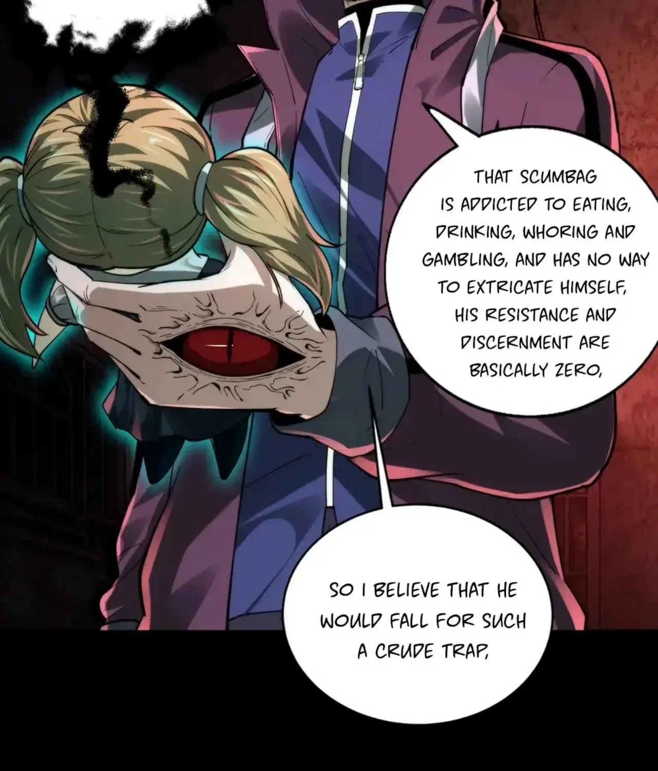 I Play The Horror World As A Simulation Game Chapter 23 – Page 11