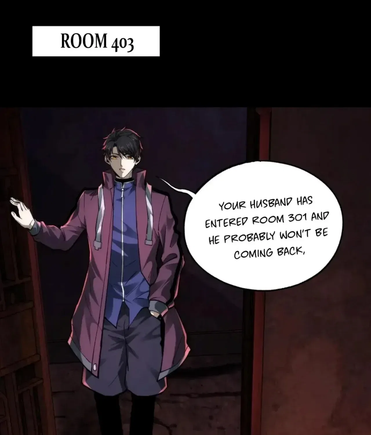 I Play The Horror World As A Simulation Game Chapter 23 – Page 19