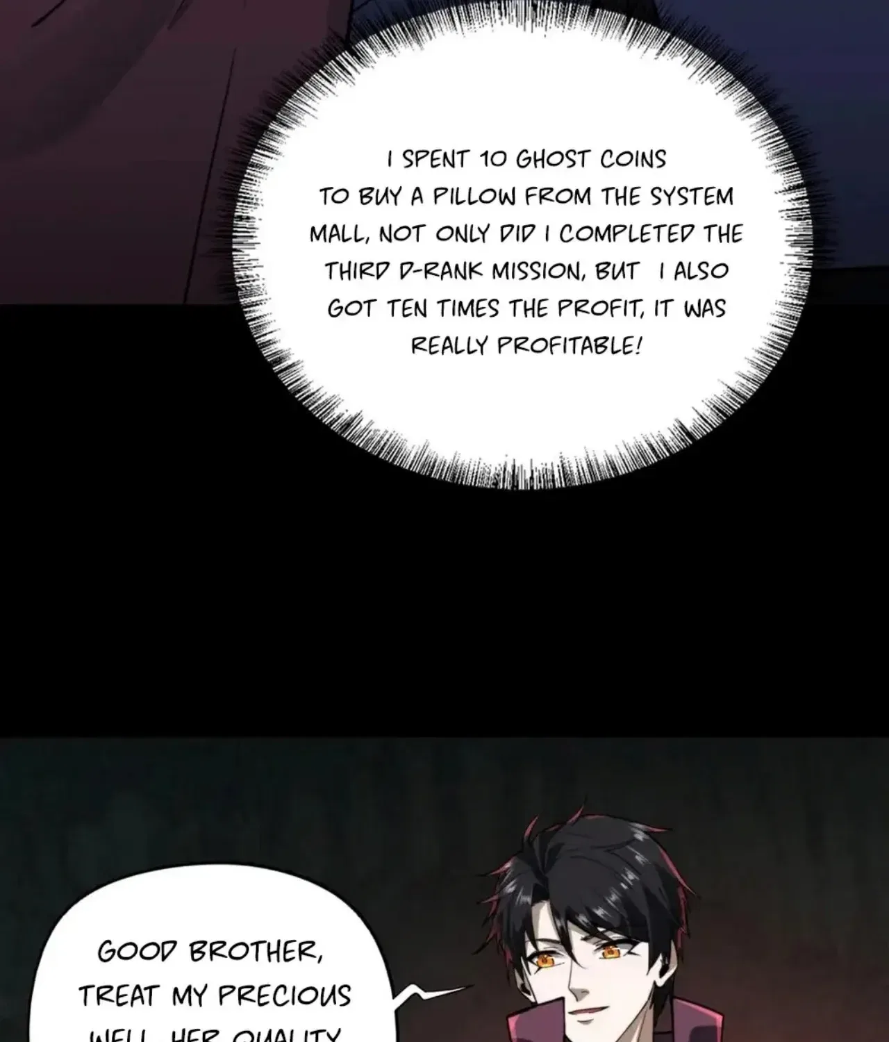 I Play The Horror World As A Simulation Game Chapter 23 – Page 46