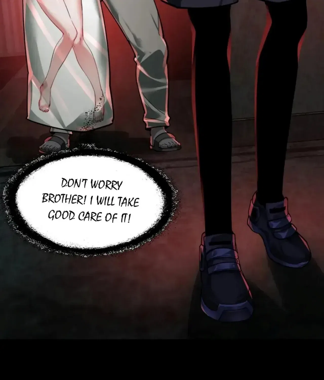 I Play The Horror World As A Simulation Game Chapter 23 – Page 48