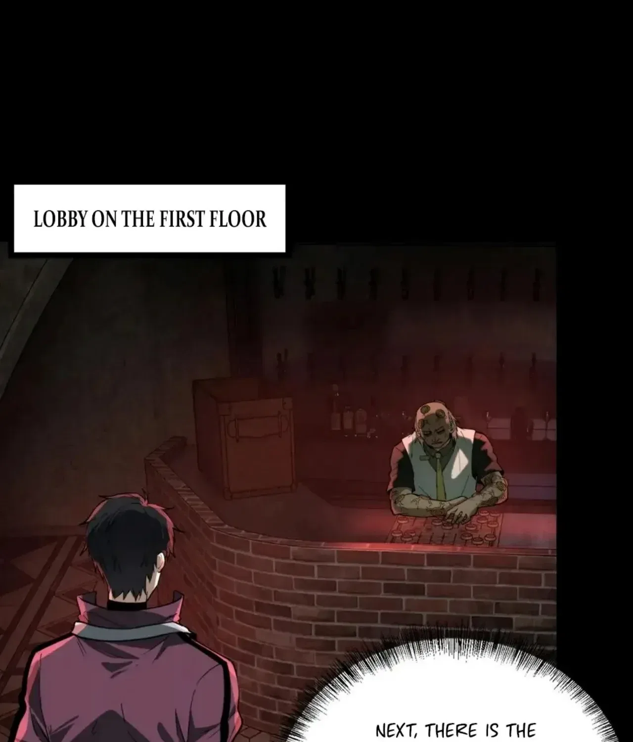 I Play The Horror World As A Simulation Game Chapter 23 – Page 50