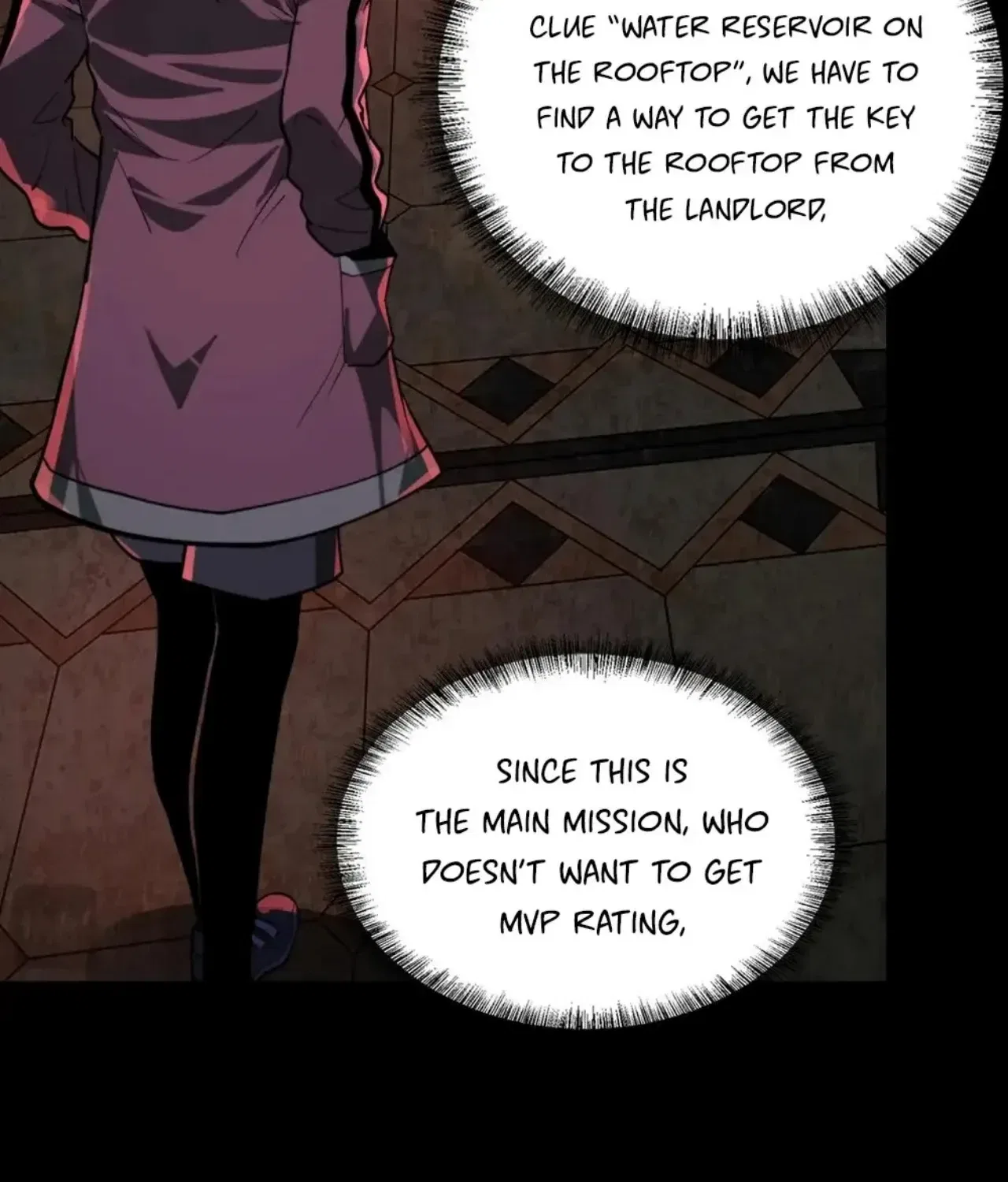 I Play The Horror World As A Simulation Game Chapter 23 – Page 51