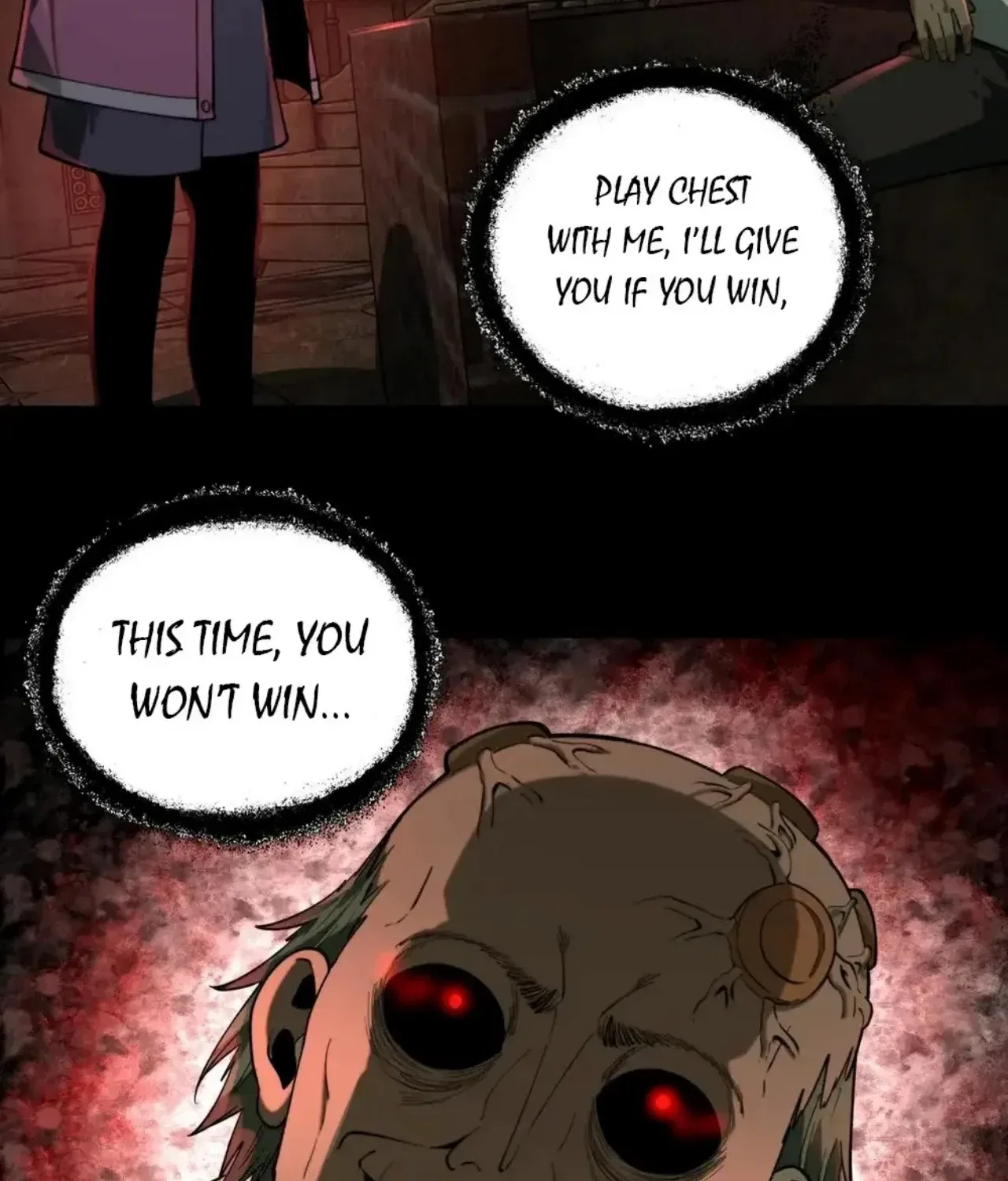 I Play The Horror World As A Simulation Game Chapter 23 – Page 53