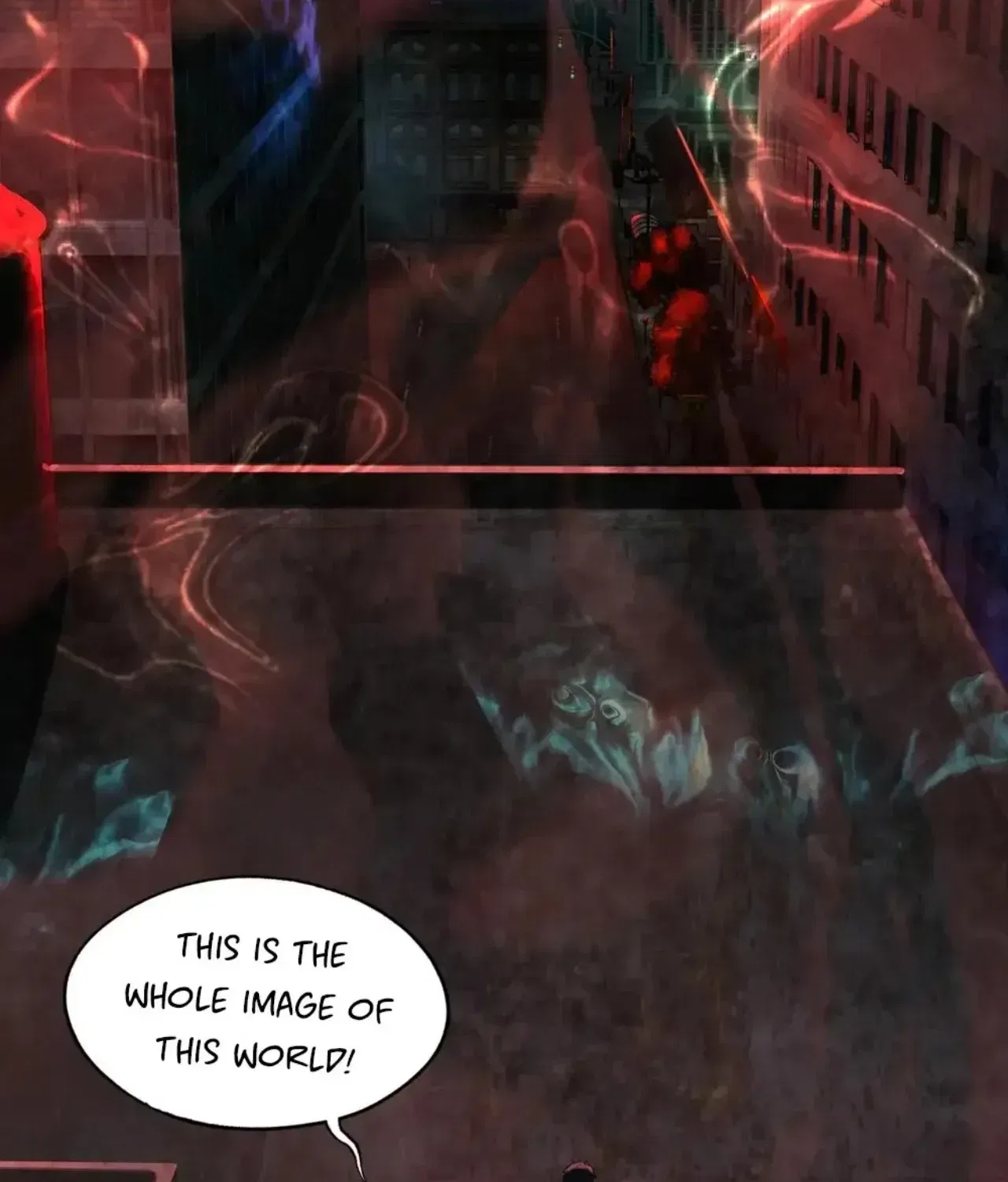 I Play The Horror World As A Simulation Game Chapter 23 – Page 61