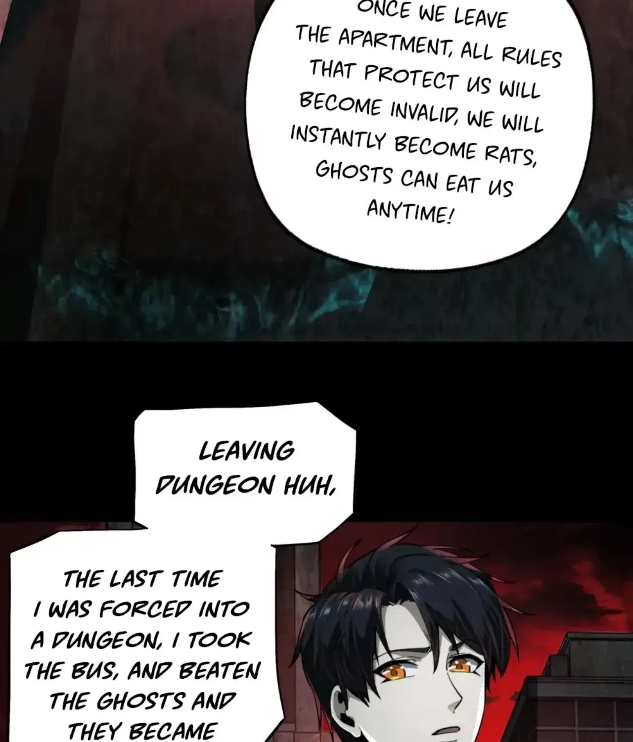 I Play The Horror World As A Simulation Game Chapter 23 – Page 63