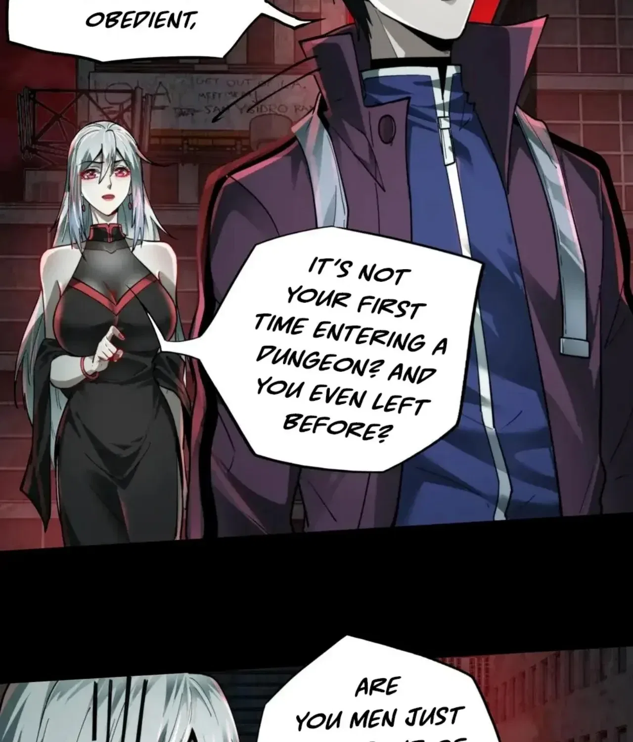 I Play The Horror World As A Simulation Game Chapter 23 – Page 64