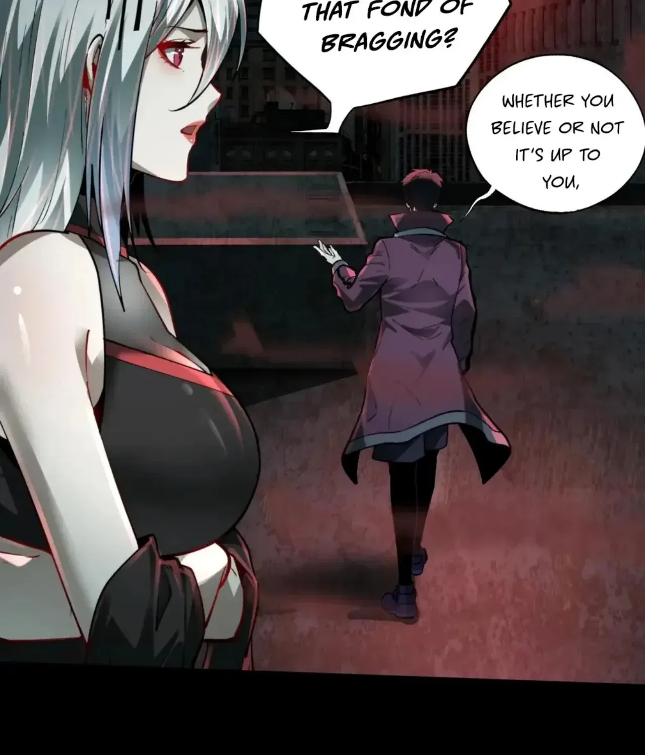 I Play The Horror World As A Simulation Game Chapter 23 – Page 65