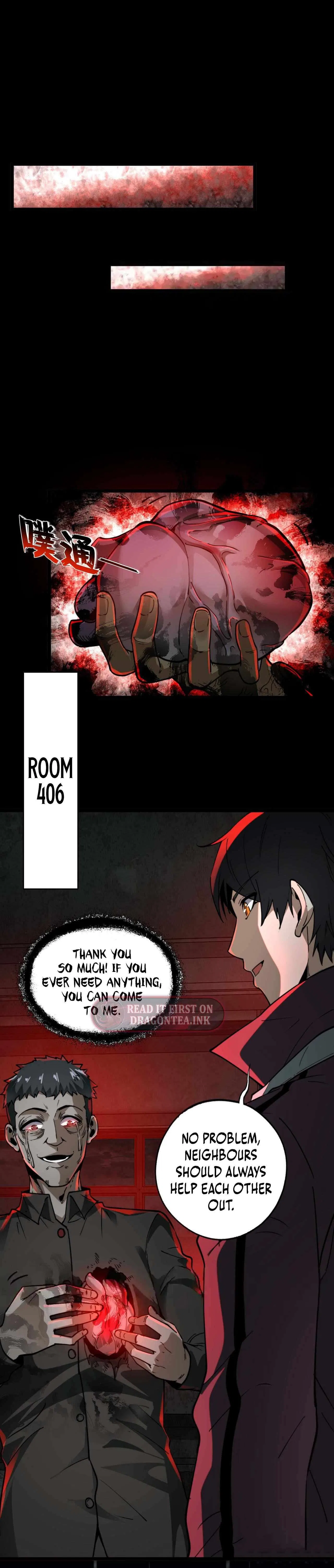 I Play The Horror World As A Simulation Game Chapter 21 – Page 5