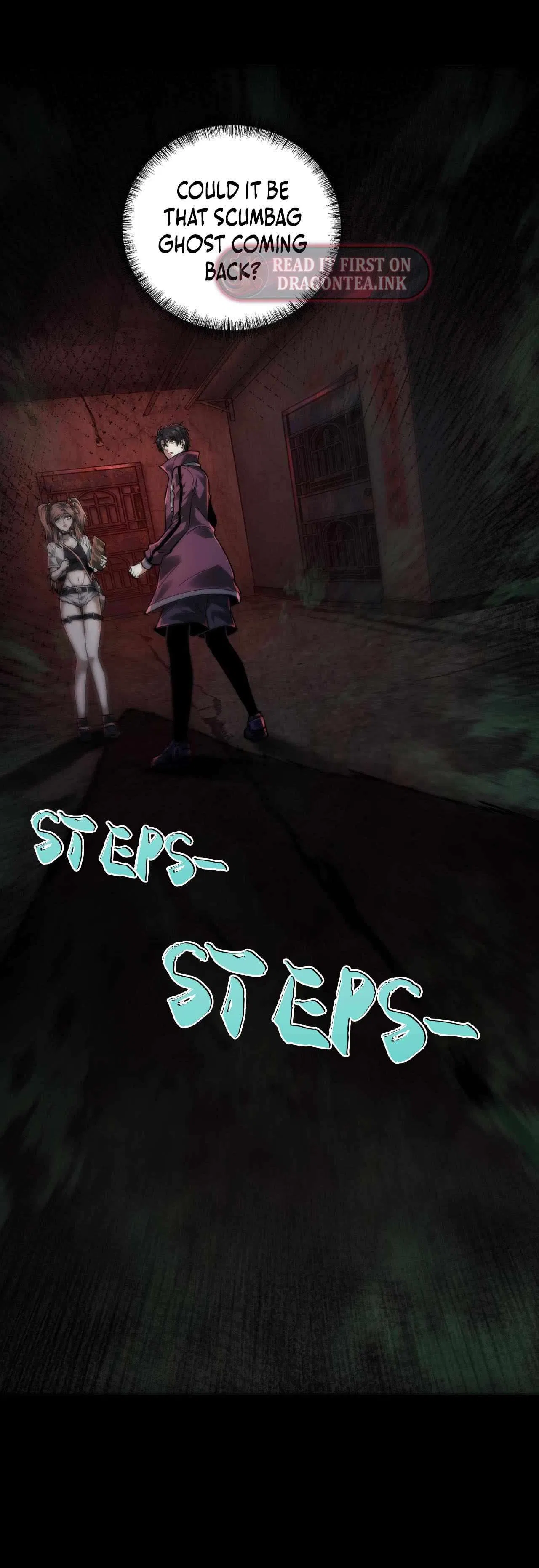 I Play The Horror World As A Simulation Game Chapter 21 – Page 16