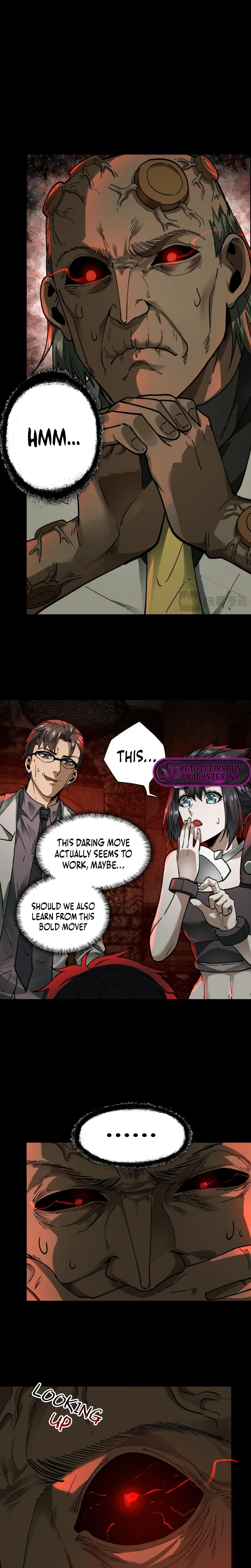 I Play The Horror World As A Simulation Game Chapter 20 – Page 14