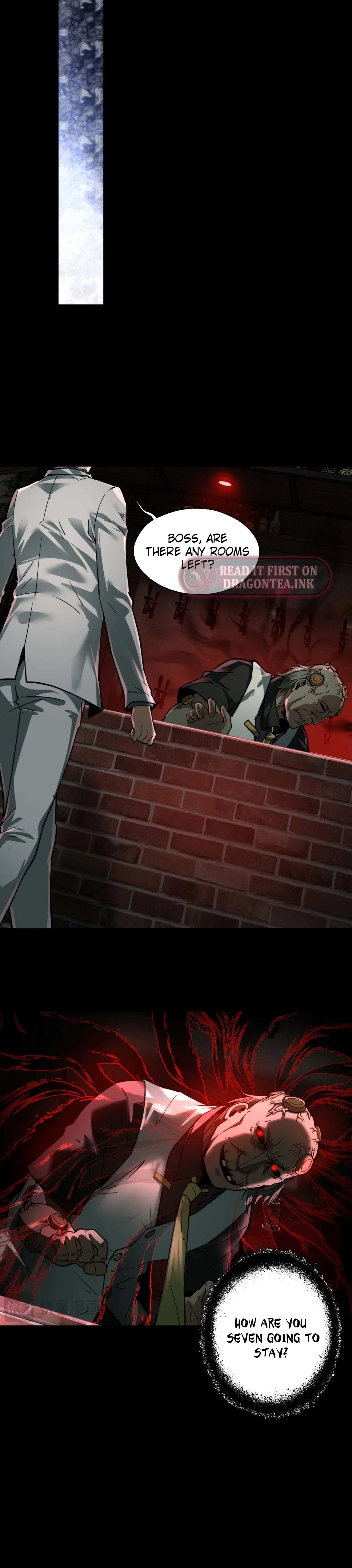 I Play The Horror World As A Simulation Game Chapter 19 – Page 5