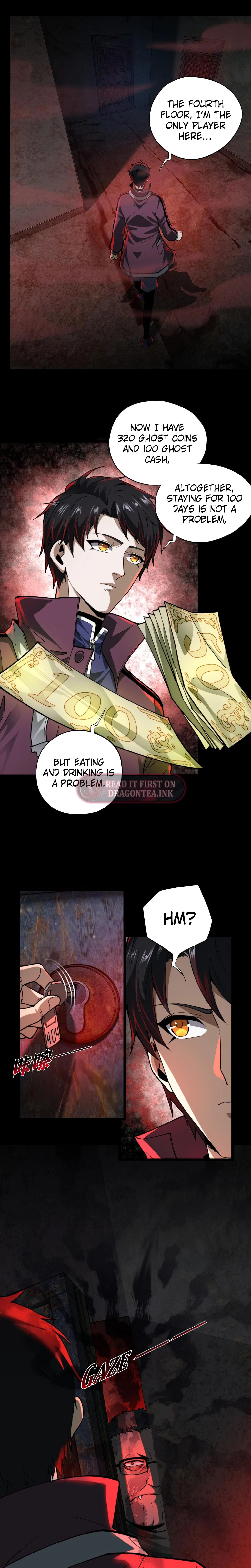 I Play The Horror World As A Simulation Game Chapter 19 – Page 9