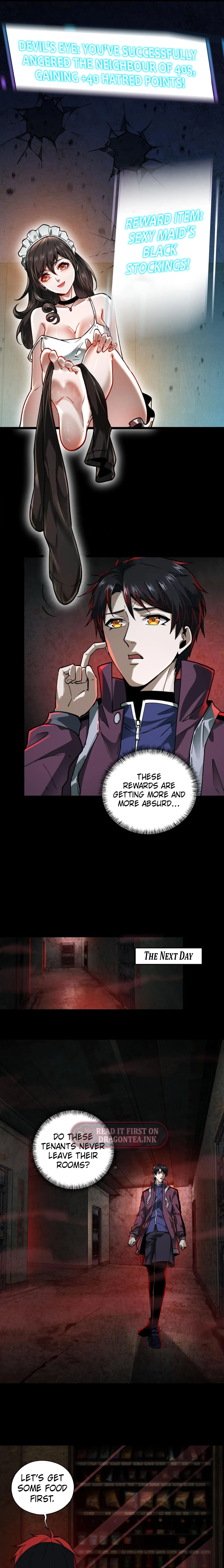 I Play The Horror World As A Simulation Game Chapter 19 – Page 13