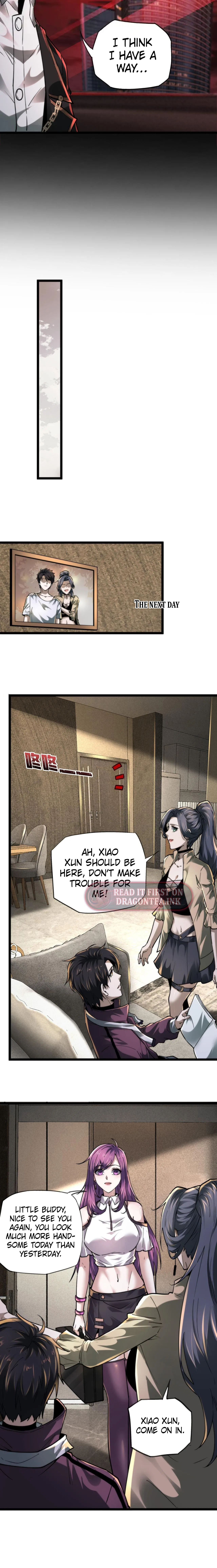 I Play The Horror World As A Simulation Game Chapter 18 – Page 4