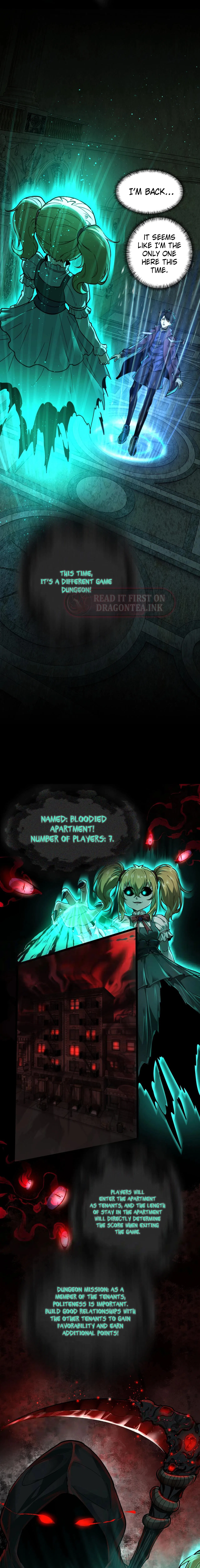 I Play The Horror World As A Simulation Game Chapter 18 – Page 10