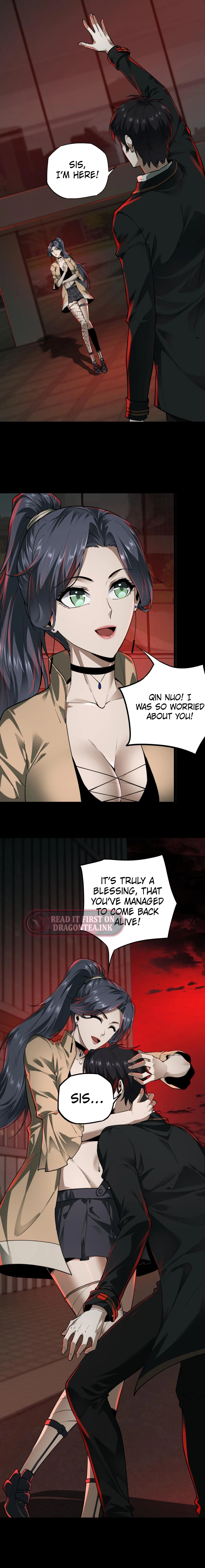 I Play The Horror World As A Simulation Game Chapter 17 – Page 9