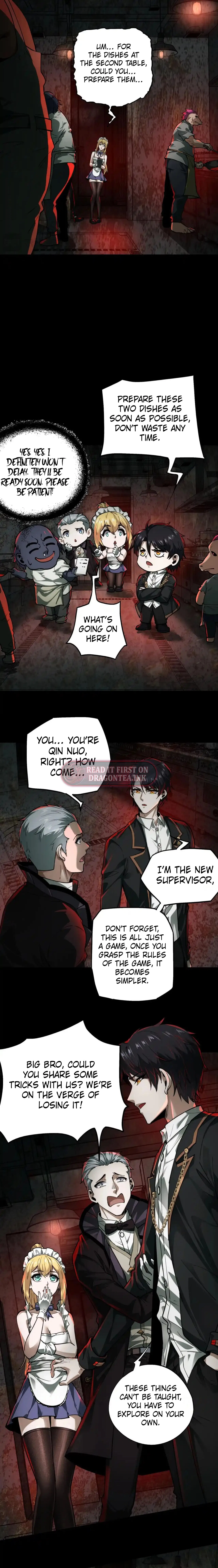I Play The Horror World As A Simulation Game Chapter 16 – Page 11