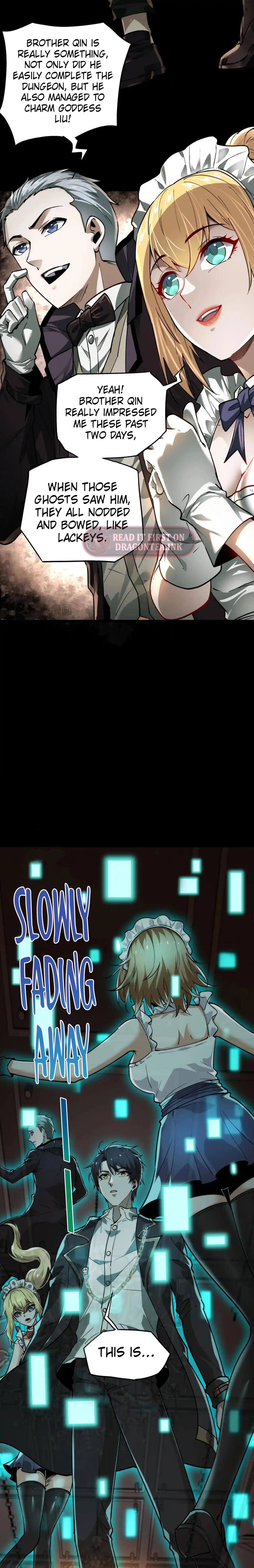 I Play The Horror World As A Simulation Game Chapter 16 – Page 14