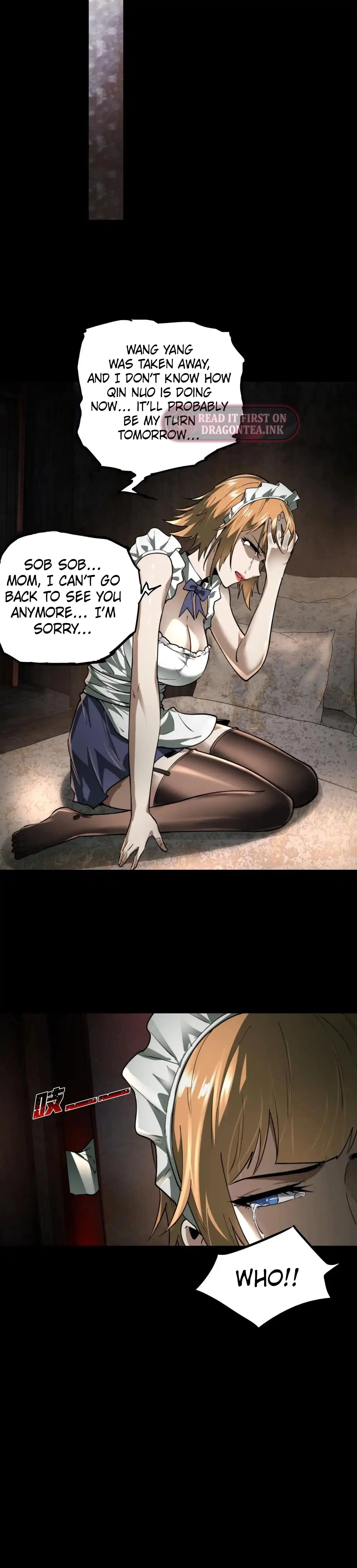 I Play The Horror World As A Simulation Game Chapter 15 – Page 11