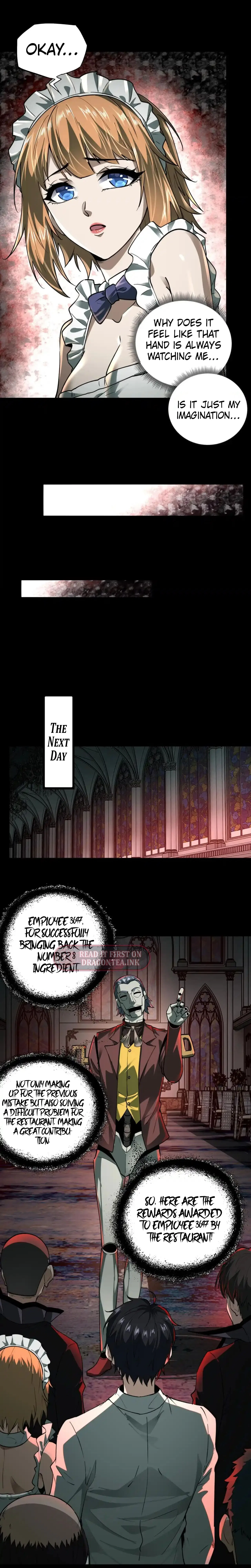 I Play The Horror World As A Simulation Game Chapter 15 – Page 16