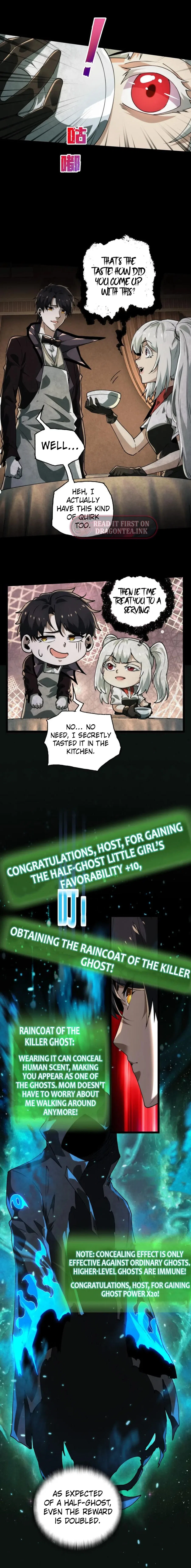 I Play The Horror World As A Simulation Game Chapter 11 – Page 3