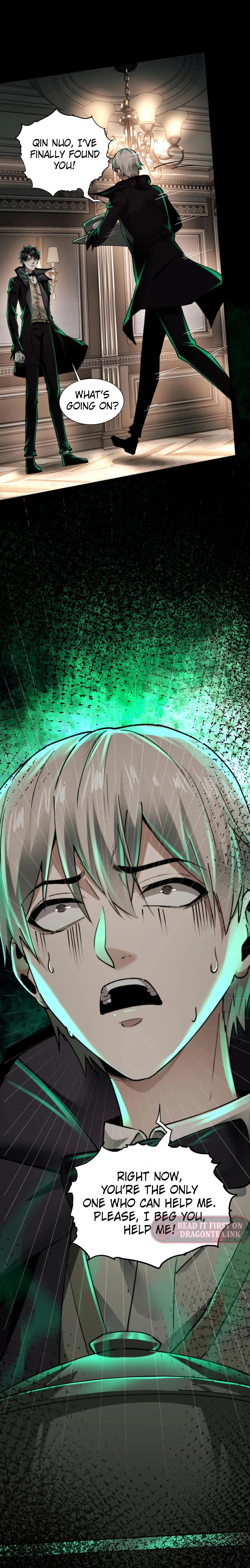 I Play The Horror World As A Simulation Game Chapter 9 – Page 14