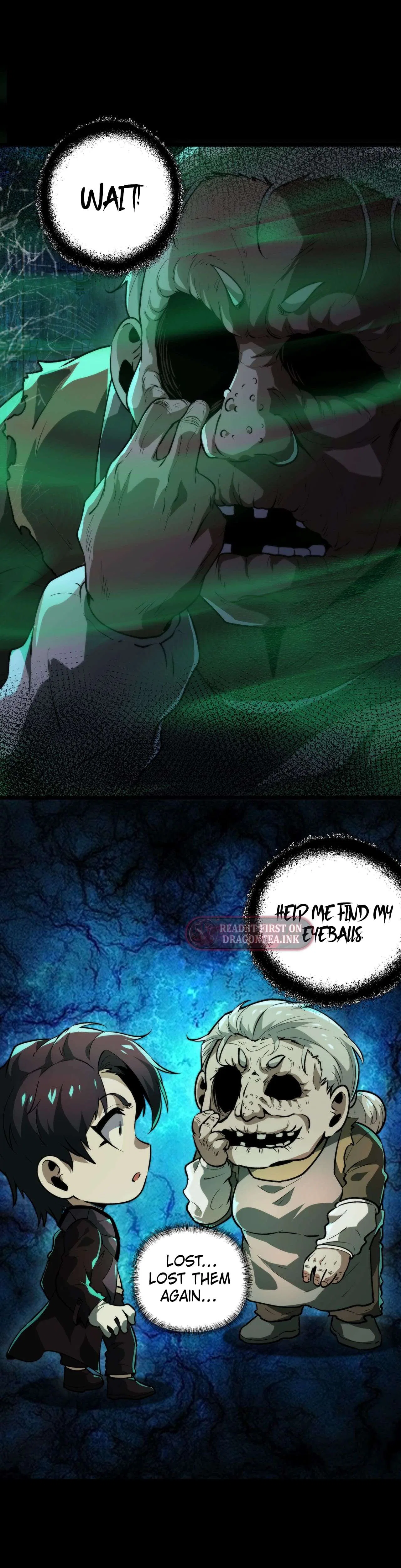I Play The Horror World As A Simulation Game Chapter 7 – Page 6