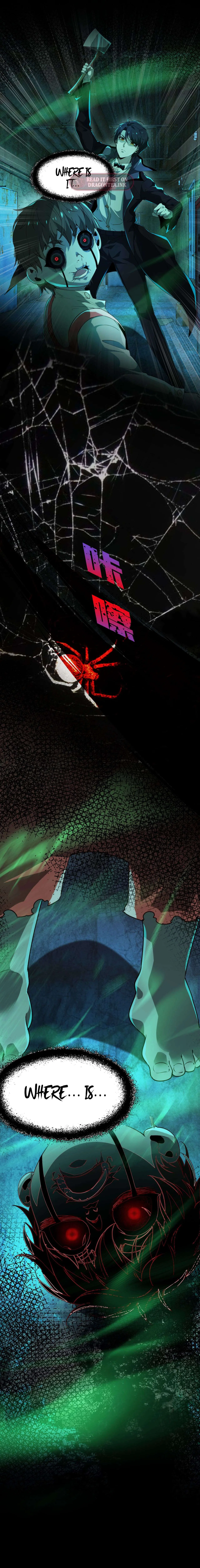 I Play The Horror World As A Simulation Game Chapter 7 – Page 12
