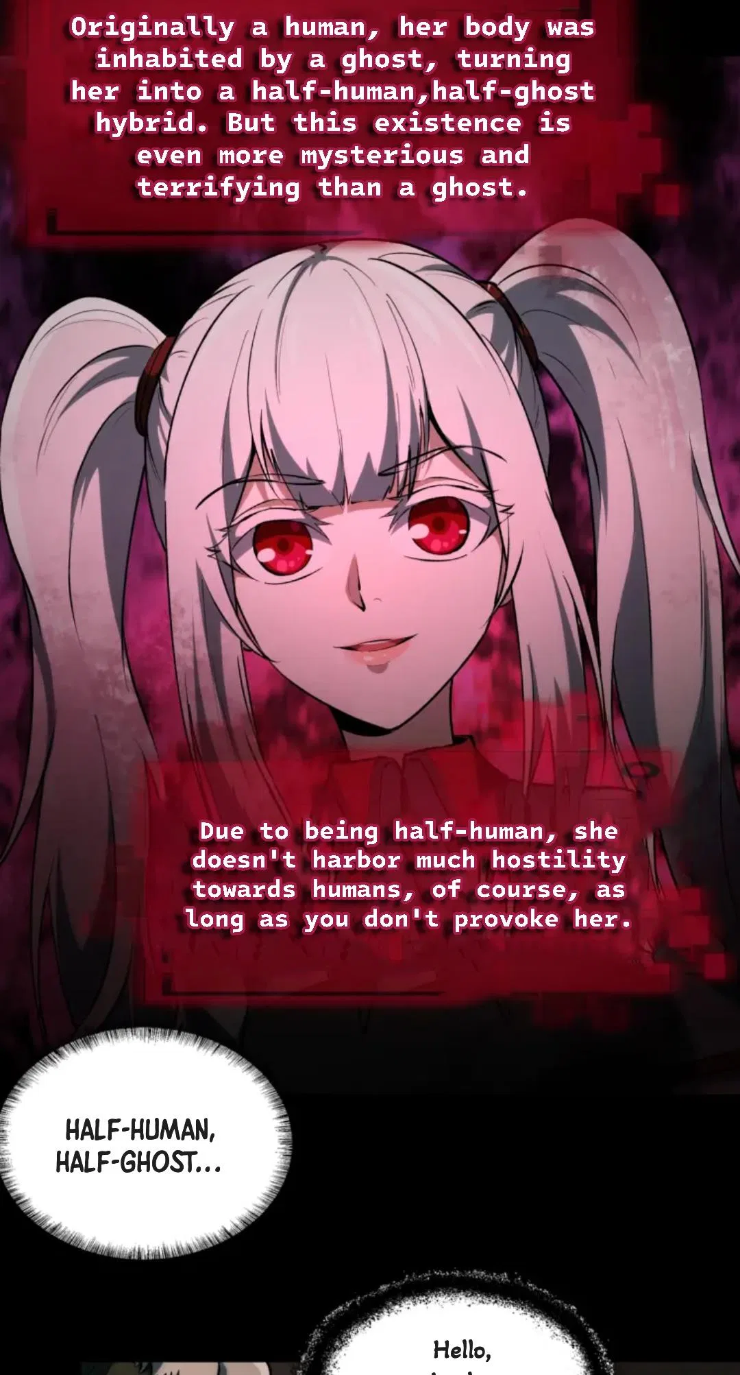 I Play The Horror World As A Simulation Game Chapter 5 – Page 5