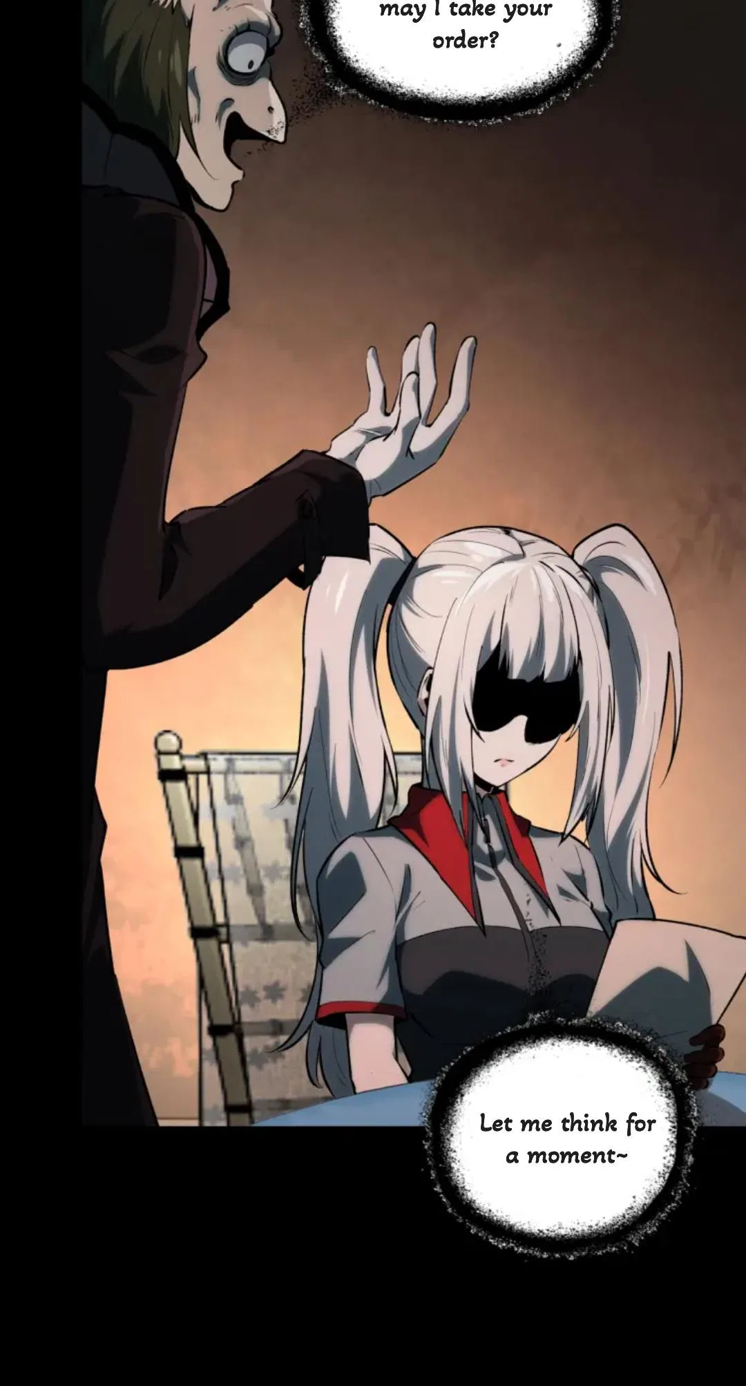 I Play The Horror World As A Simulation Game Chapter 5 – Page 6