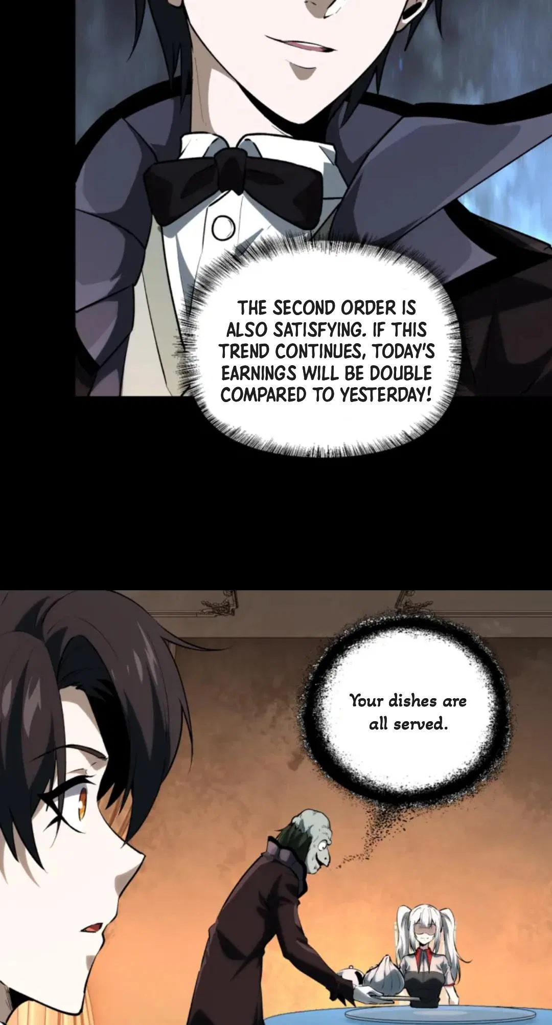 I Play The Horror World As A Simulation Game Chapter 5 – Page 10