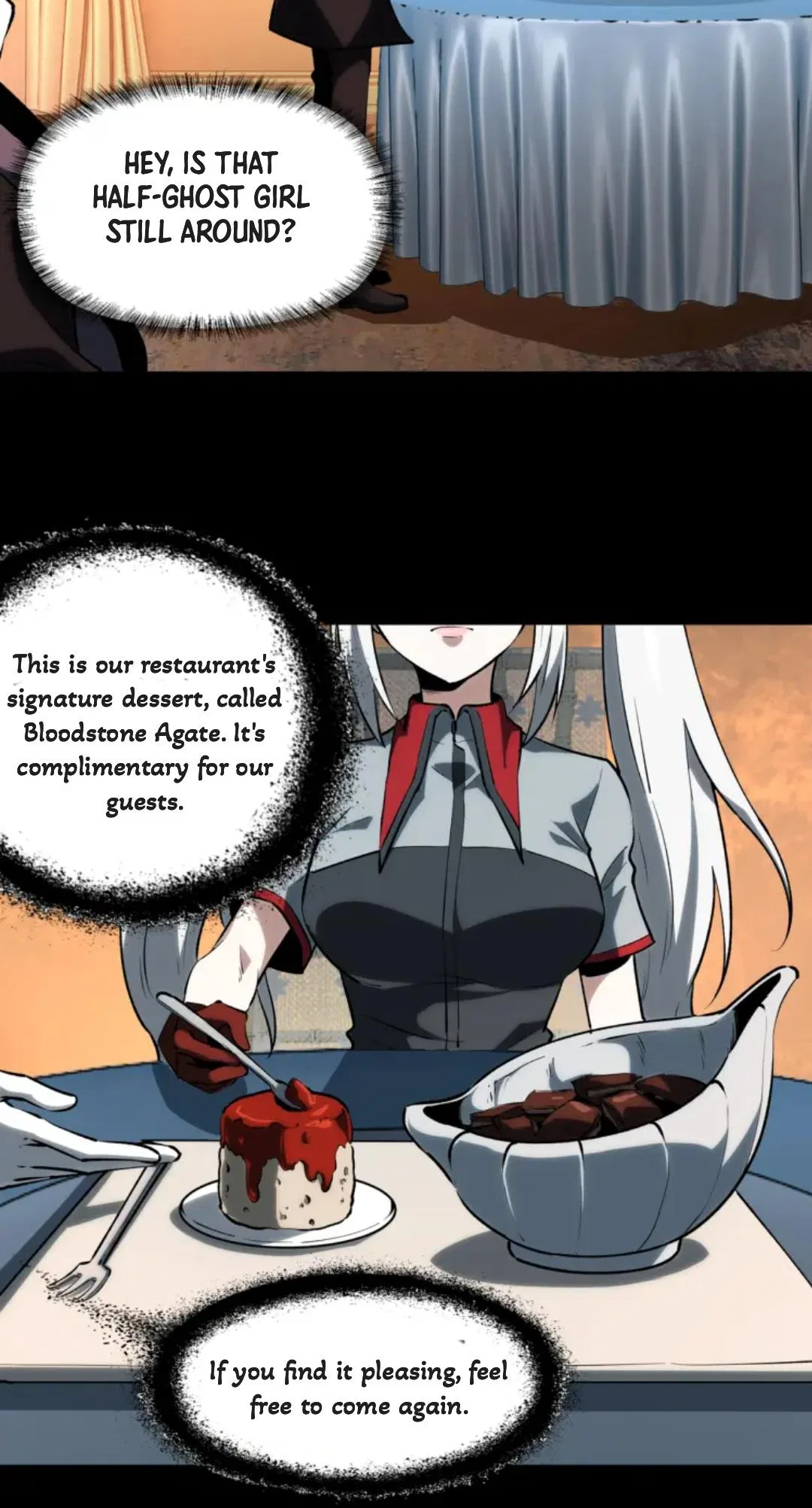 I Play The Horror World As A Simulation Game Chapter 5 – Page 11