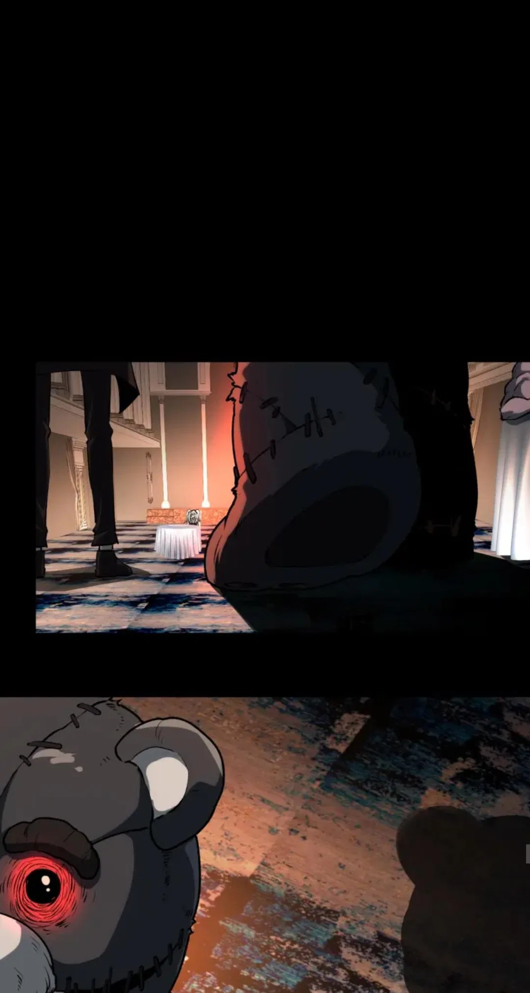 I Play The Horror World As A Simulation Game Chapter 5 – Page 20
