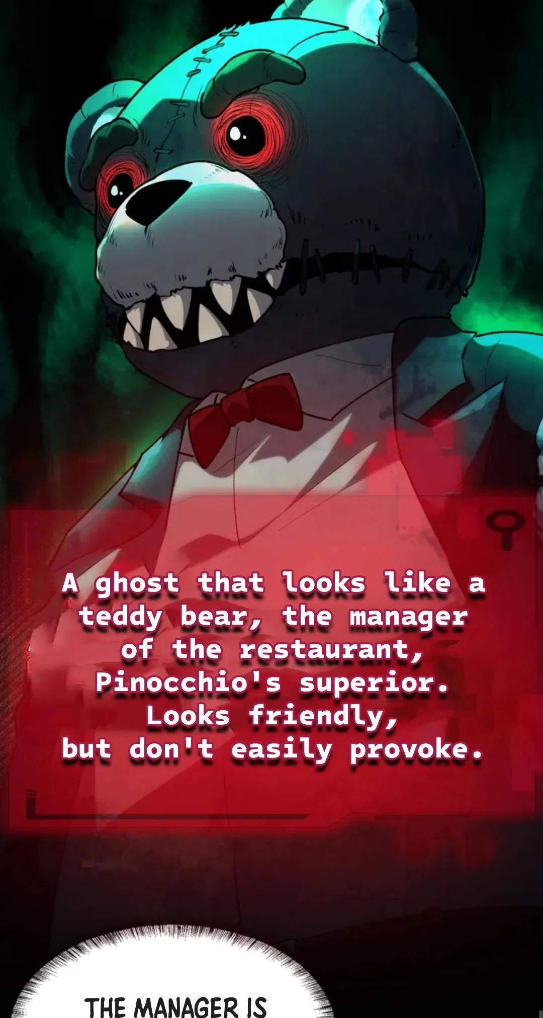 I Play The Horror World As A Simulation Game Chapter 5 – Page 22