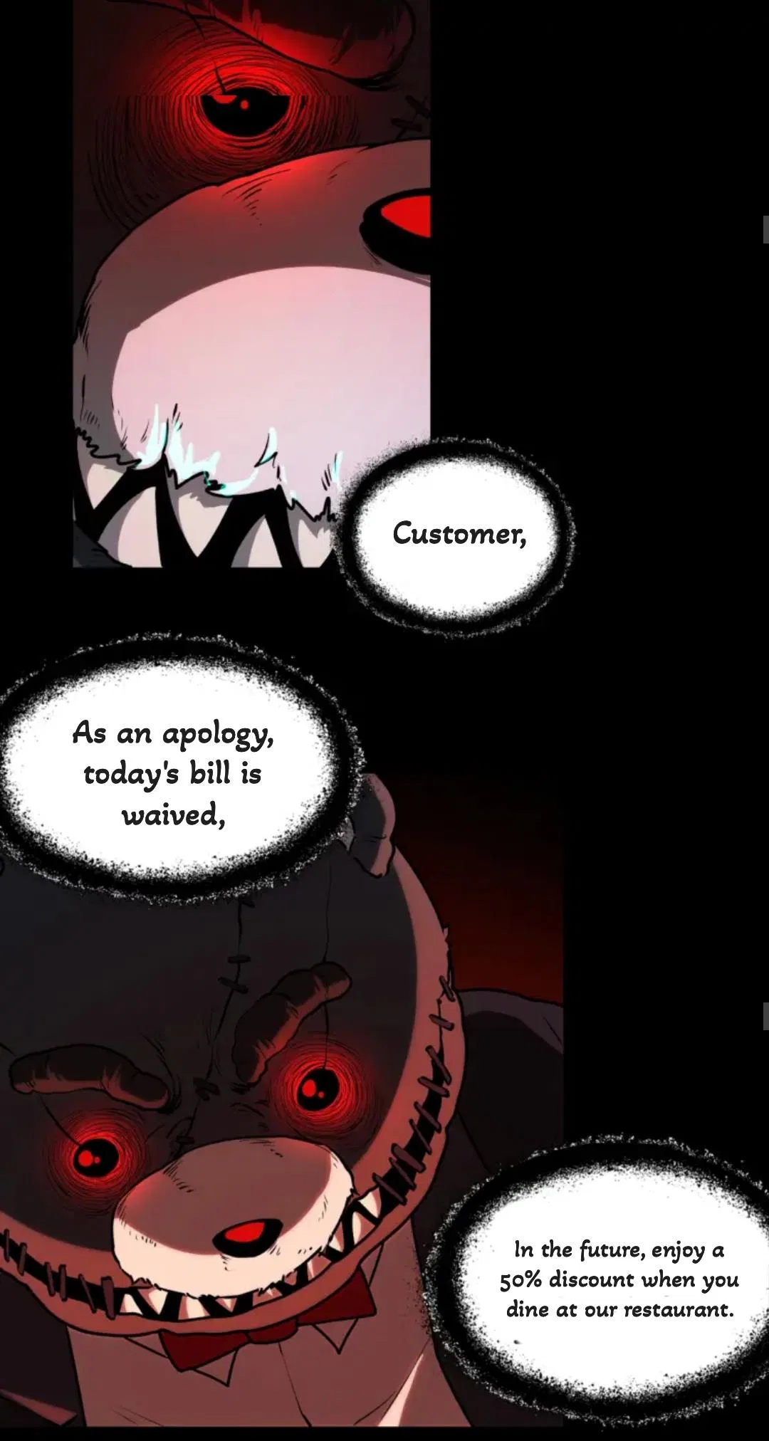 I Play The Horror World As A Simulation Game Chapter 5 – Page 25