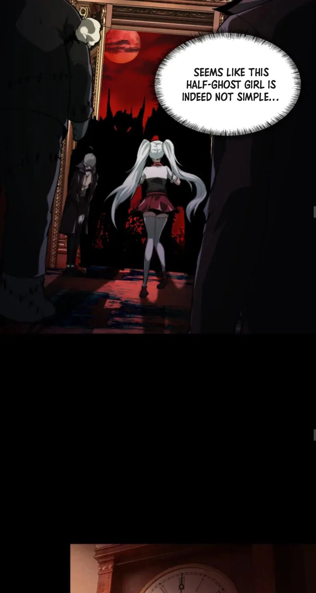 I Play The Horror World As A Simulation Game Chapter 5 – Page 28