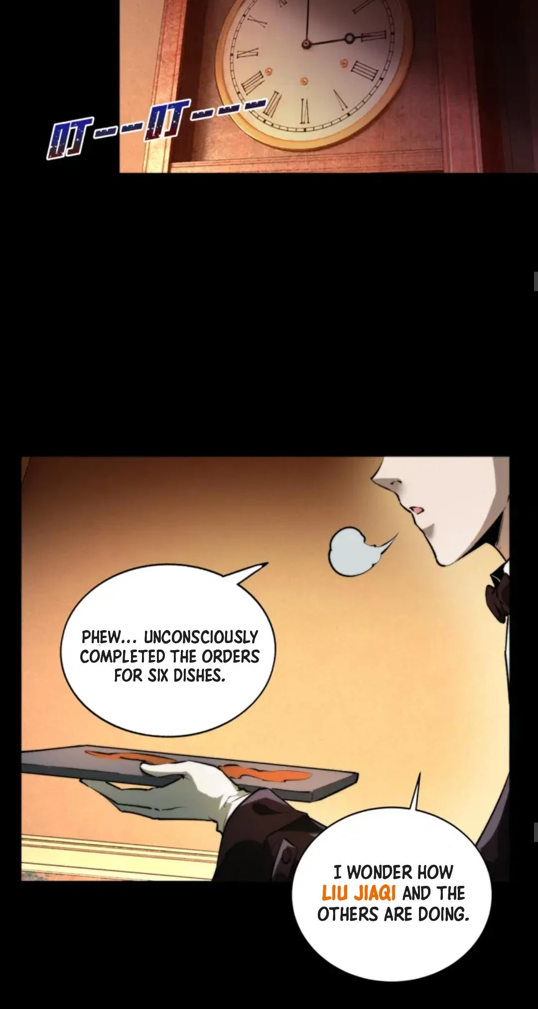I Play The Horror World As A Simulation Game Chapter 5 – Page 29