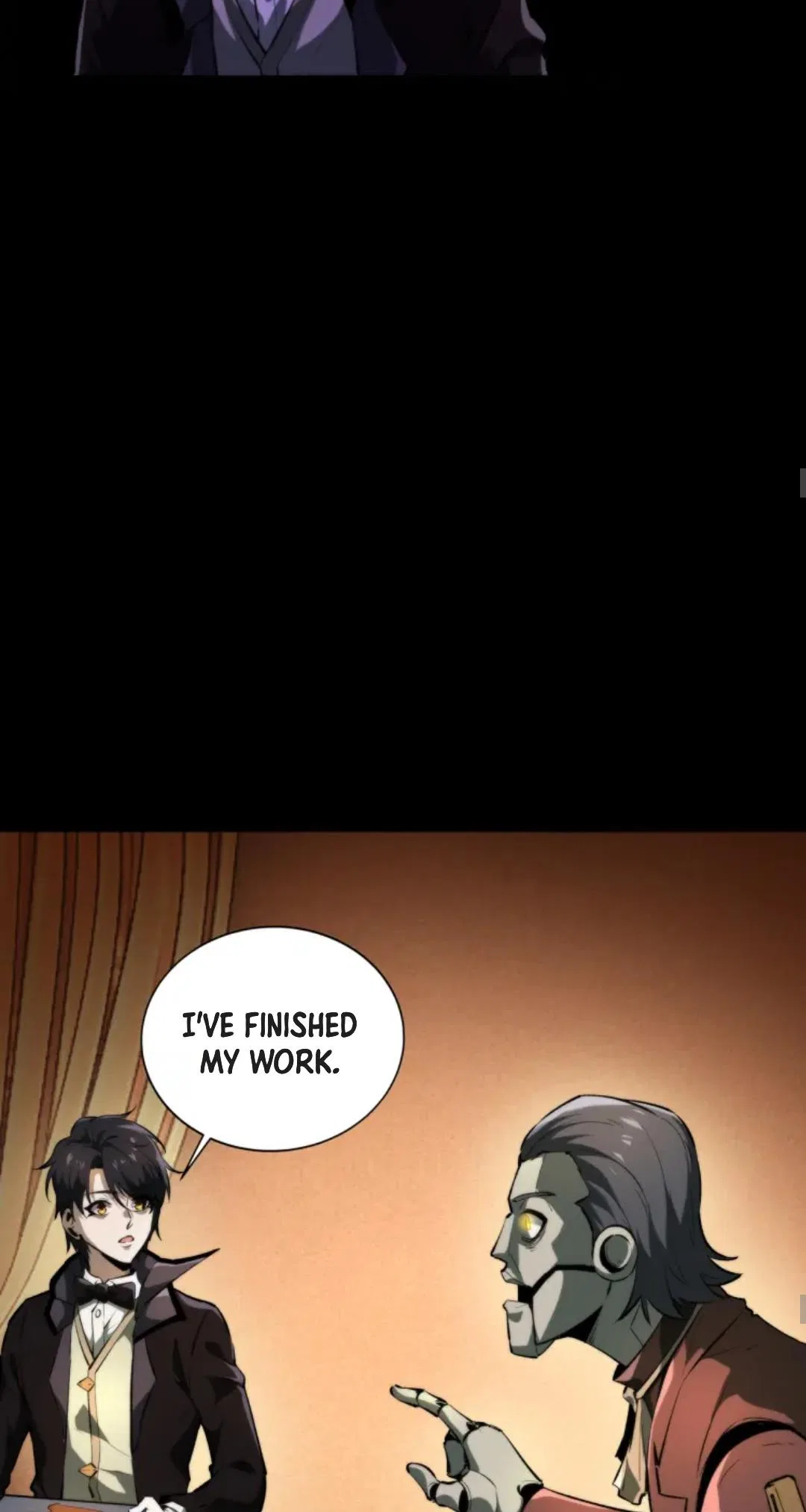 I Play The Horror World As A Simulation Game Chapter 5 – Page 31