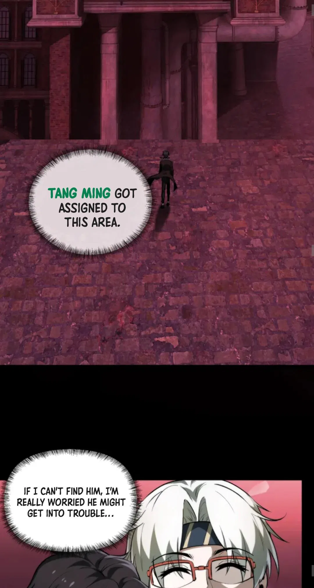 I Play The Horror World As A Simulation Game Chapter 5 – Page 36