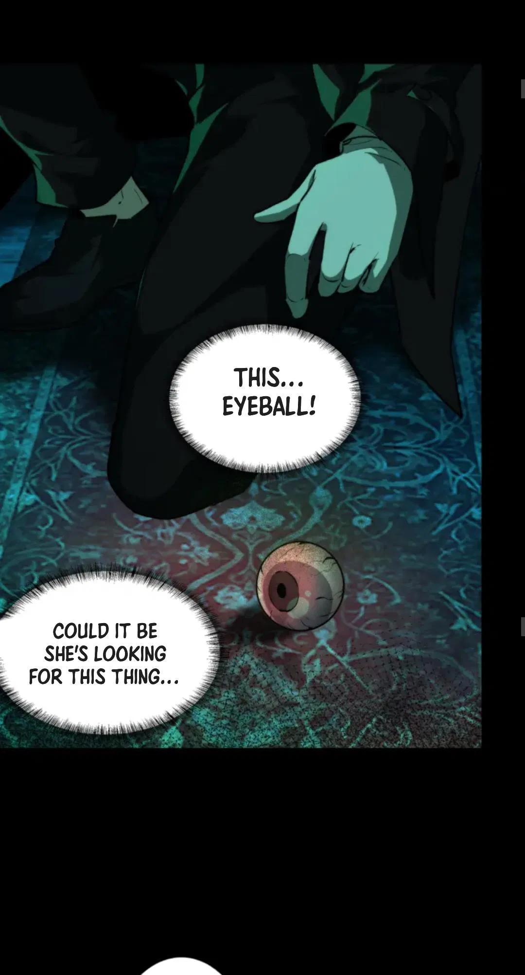 I Play The Horror World As A Simulation Game Chapter 5 – Page 42