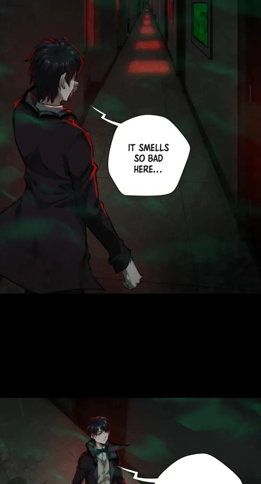 I Play The Horror World As A Simulation Game Chapter 5 – Page 50