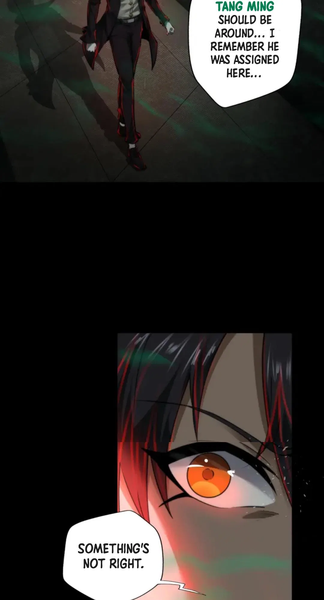 I Play The Horror World As A Simulation Game Chapter 5 – Page 51