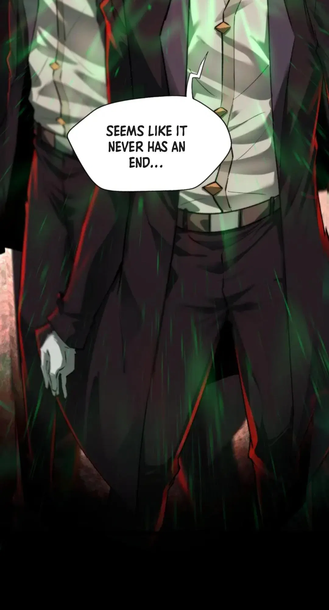 I Play The Horror World As A Simulation Game Chapter 5 – Page 53