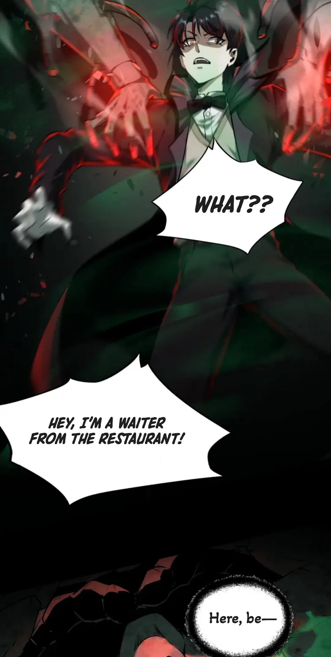 I Play The Horror World As A Simulation Game Chapter 5 – Page 56