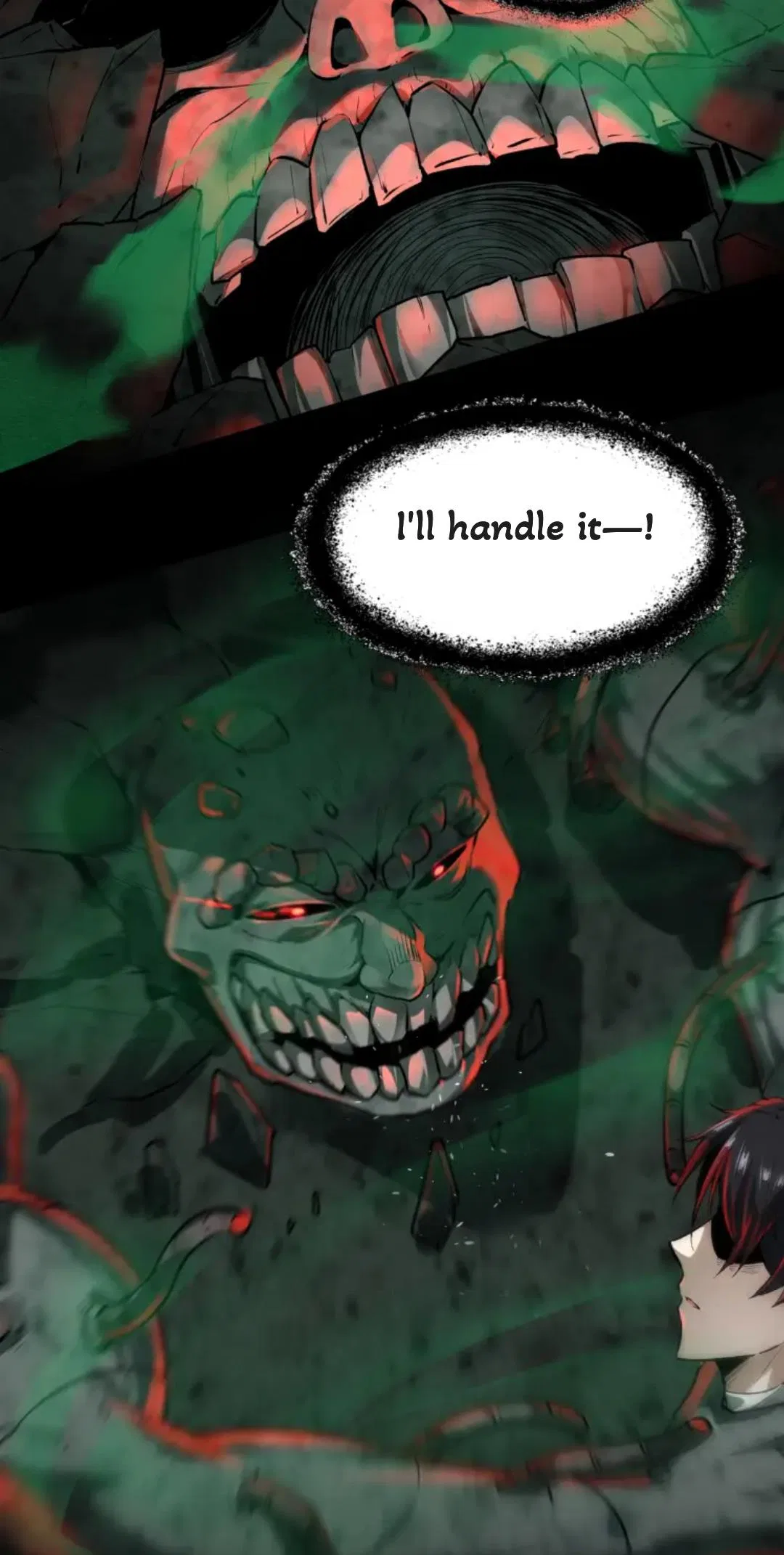 I Play The Horror World As A Simulation Game Chapter 5 – Page 57