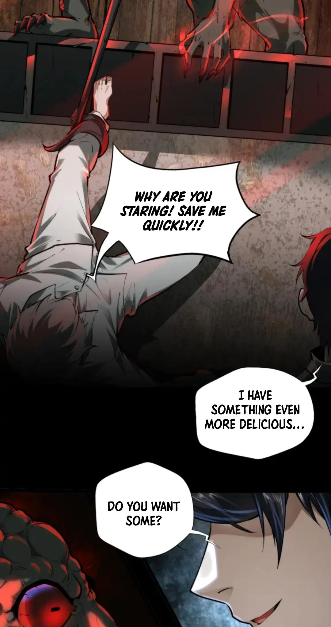 I Play The Horror World As A Simulation Game Chapter 4 – Page 16